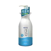 【雪芙蘭】牛奶胜肽美膚沐浴乳800g 水嫩牛奶