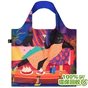 LOQI 春捲包│愜意的晚上(無扣帶、無暗袋)