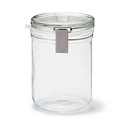 [MUJI無印良品]碳酸玻璃密封罐/750ml