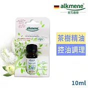 德國alkmene歐珂蔓天然茶樹精油10ml