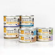 【汪喵星球】狗主食罐- 火雞(箱)165g*12罐