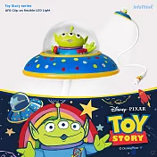 InfoThink 迪士尼系列USB充電LED燈 三眼怪