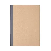 [MUJI無印良品]筆記本(6mm橫線).線裝/30張.B5