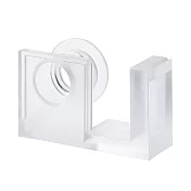 [MUJI無印良品]壓克力膠帶台/對應寬18mm膠帶