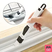 JIAGO 多用途門窗縫刷 黑色