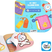 【JarMelo 原創美玩】幼兒啟蒙繪本- 小小生活家 JA94143