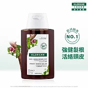 蔻蘿蘭養髮強韌洗髮精100ml