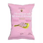西班牙【INESSENCE伊森思】洋芋片-喜馬拉雅粉紅巖鹽風味(125g)