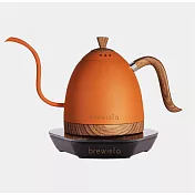 Brewista Artisan 600ml 細長嘴可調溫不銹鋼電水壺 -荷蘭橘