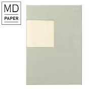 MIDORI 【70週年限定II】MD輕薄7彩方格筆記本組A5