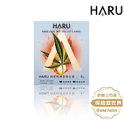 HARU 熱愛輕薄型保險套 Thin  4入