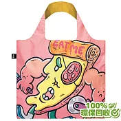 LOQI 春捲包│壞壞披薩(無扣帶、無暗袋)