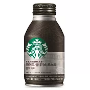 星巴克即飲品 (275ml*24入) 派克市場黑咖啡