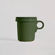 Ovject ｜琺瑯馬克杯 軍綠