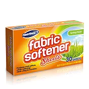 Power House衣物柔軟片30片(春天清香)