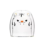 好玻GOODGLAS | 虎虎雙層玻璃杯