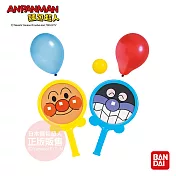 【ANPANMAN 麵包超人】麵包超人盡情運動 快樂氣球網球(3Y+/益智玩具/體能玩具)