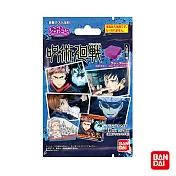 日本Bandai-咒術迴戰入浴劑(附塑膠卡片)(3Y+/葡萄香味/洗澡玩具/泡澡劑)(有效期間：2026/6/27)