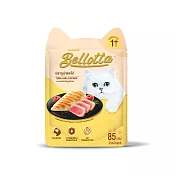 【貝蘿塔】貓鮮包85g-腸道配方+益生菌F.O.S(多種口味) 鮪魚雞肉