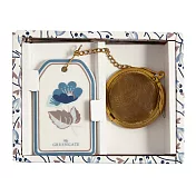 GREENGATE / Mozy white 附鍊沖茶器