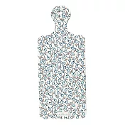 GREENGATE / Addison white 托版