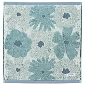 【日本丸真】SOU SOU美麗花園SEK抗菌防臭洗臉巾 (草綠) (草綠)