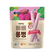 韓國【BEBECOOK】寶膳 嬰幼兒初食綿綿貝貝棒- 紫番薯(30g)