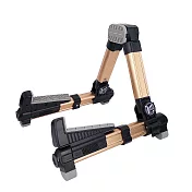 鋁合金折疊攜帶型樂器架 金色