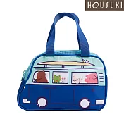 【HOUSUXI舒希】派對巴士餐袋  -紺青