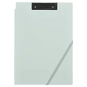 KOKUYO 文件收納丹麥夾A4- 薄荷綠