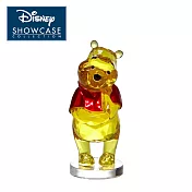 【正版授權】Enesco 小熊維尼 透明塑像 公仔/精品雕塑/塑像 維尼 Winnie 迪士尼