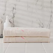 有機棉兔子紗布浴巾 無染