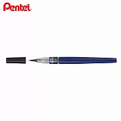 PENTEL 速乾卡式毛筆 中字