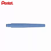 (2支1包)PENTEL 速乾卡式毛筆補充墨管 淡墨