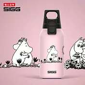 瑞士百年 SIGG x Moomin 輕量保溫瓶 330ml - 嚕嚕米＆歌妮