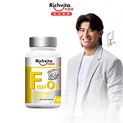 利捷維有酵超級魚油膠囊60粒(到期日2026/5/12) 1入