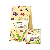 【vilson 米森】無加糖有機什錦莓果乾(30g*5包/袋)