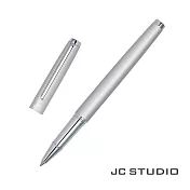 Campus 校園系列 鋼珠筆 筆尖-F 霧雨白