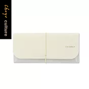 珠友 LE-06078 A6/50K Leader 階梯式資料夾/檔案夾/檔案夾/資料收納/5層 03米