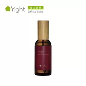 《O’right 歐萊德》護髮油100ml 曠野玫瑰