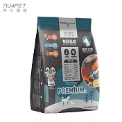 【NU4PET 陪心寵糧】無穀低敏犬糧羊肉鮮蔬- 6kg