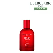 【L’ERBOLARIO 蕾莉歐】緋紅玫瑰香水50ml