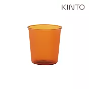 KINTO / CAST AMBER琥珀色玻璃杯 250ml