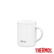 【thermos 膳魔師】不銹鋼真空杯350ml-(jdg-350c-wh) 白色