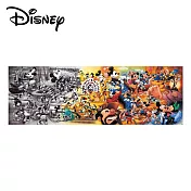 【日本正版授權】歷代米奇大集合 拼圖 456片 日本製 益智玩具 電影名場面 米奇 Mickey 迪士尼
