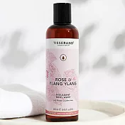 TISSERAND 玫瑰與伊蘭沐浴膠 Rose & Ylang Ylang Indulgent Body Wash 250ml