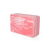 【QMAT】瑜珈磚 - 潑墨雲彩 粉雲彩