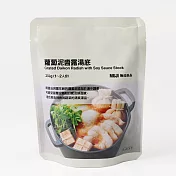 [MUJI無印良品]蘿蔔泥醬露湯底/ 1~2人份.350g