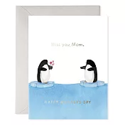 【 E.Frances 】PENGUIN Mom 母親卡 #重磅紙卡 #SP522