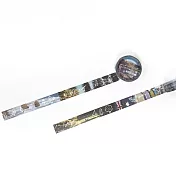 【 Hello Studio 你好工作室 】澳洲 Suburban vibes：Australia｜紙膠帶